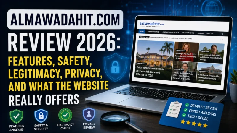 Complete Guide to almawadahit. com: IT Services & Digital Solutions