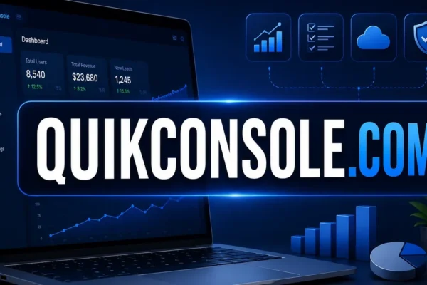 QuikConsole.com: Complete 2026 Guide, Features, and Truth Exposed
