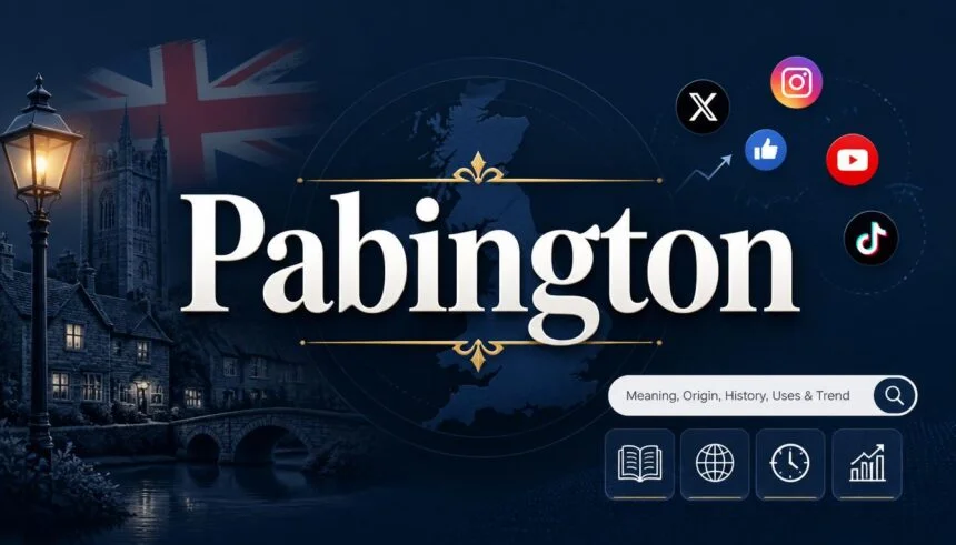pabington